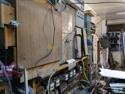 Pièces de rechanges grues à tour 