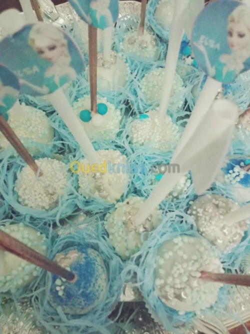 Gâteaux (cake design )
