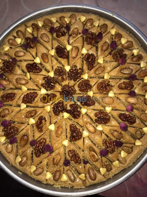 Gâteaux (cake design )
