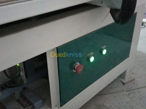 CNC ROUTER WOODWORKER (fraiseuse )