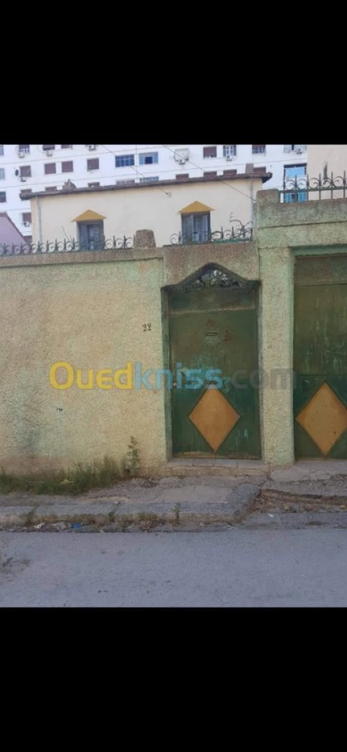 Vente Villa Constantine Constantine