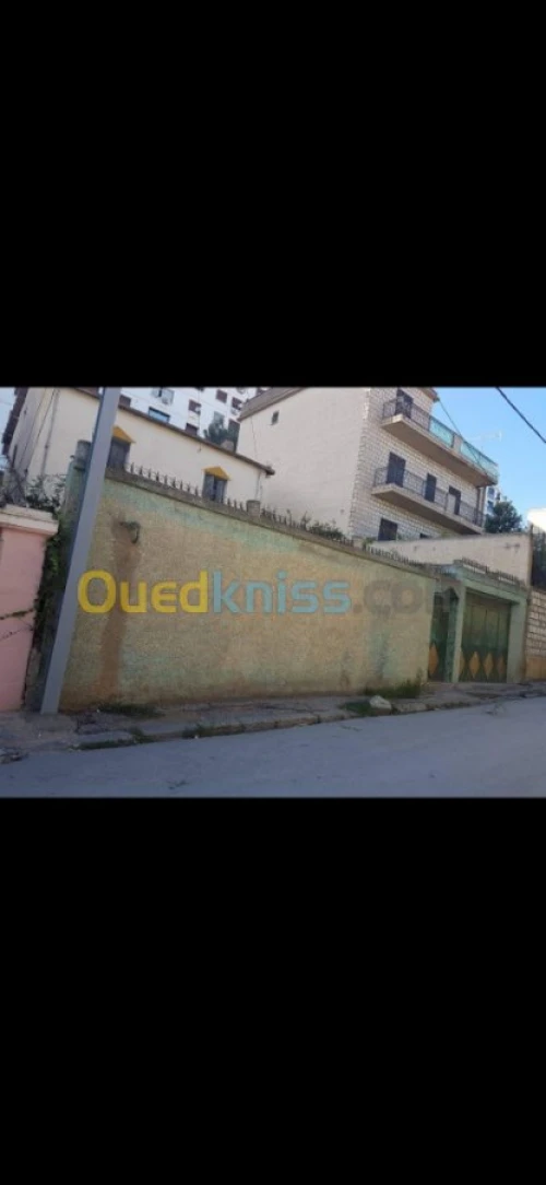 Vente Villa Constantine Constantine