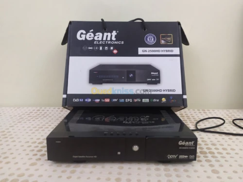 Géant GN-2500HD hybird