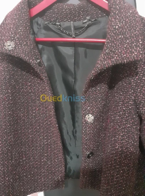 Vestes Manteaus Très bon état T38-'é