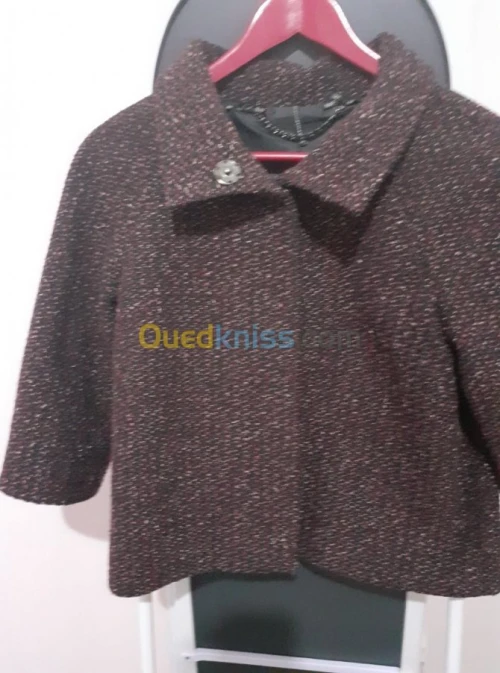 Vestes Manteaus Très bon état T38-'é