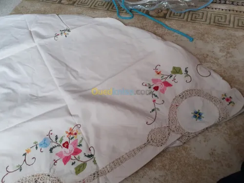Nappes serviettes napperons