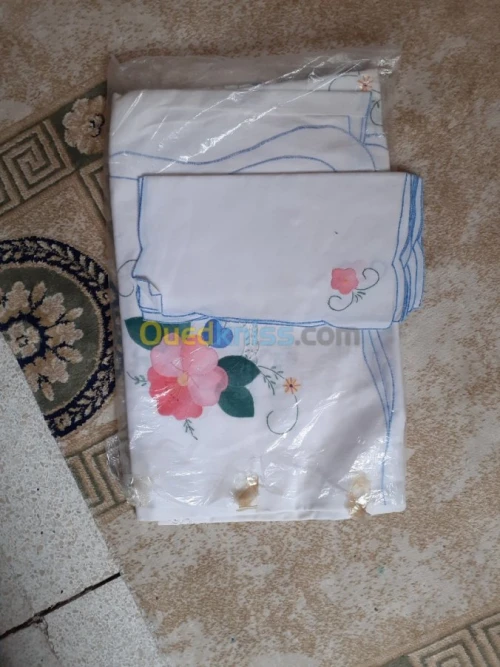 Nappes serviettes napperons
