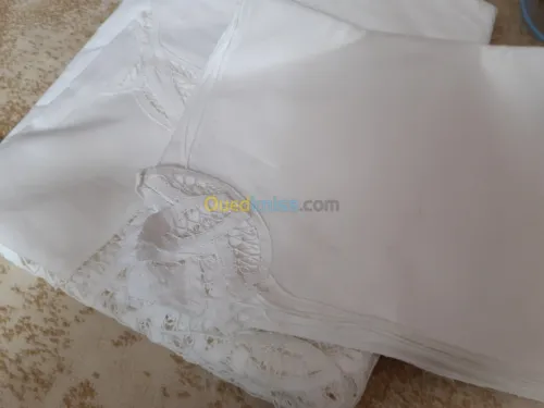 Nappes serviettes napperons