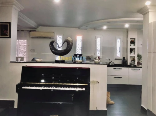 Location Villa Alger Dely brahim