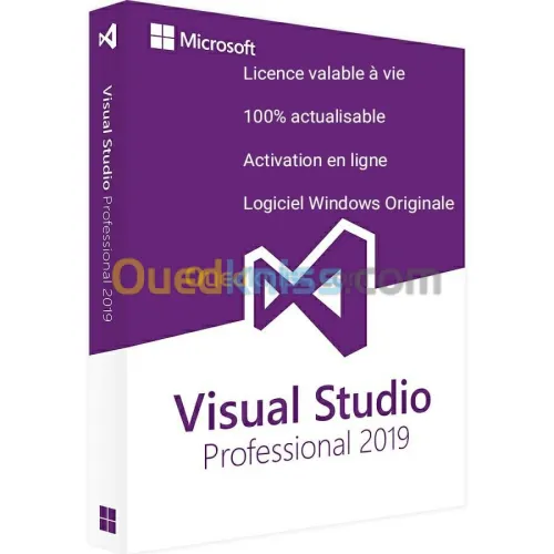  Microsoft Visual Studio 2019 Pro