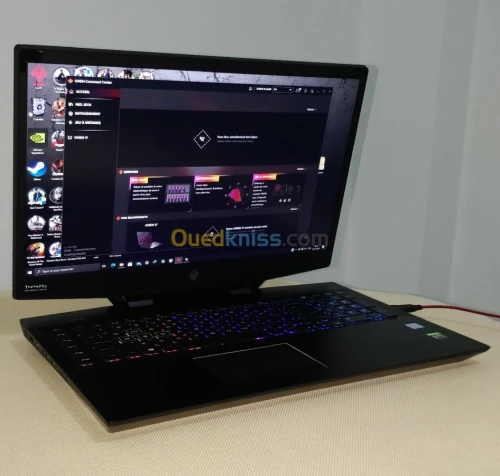 Laptop ultra gaming