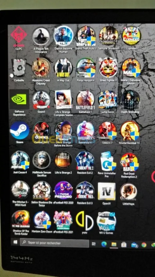 Laptop ultra gaming