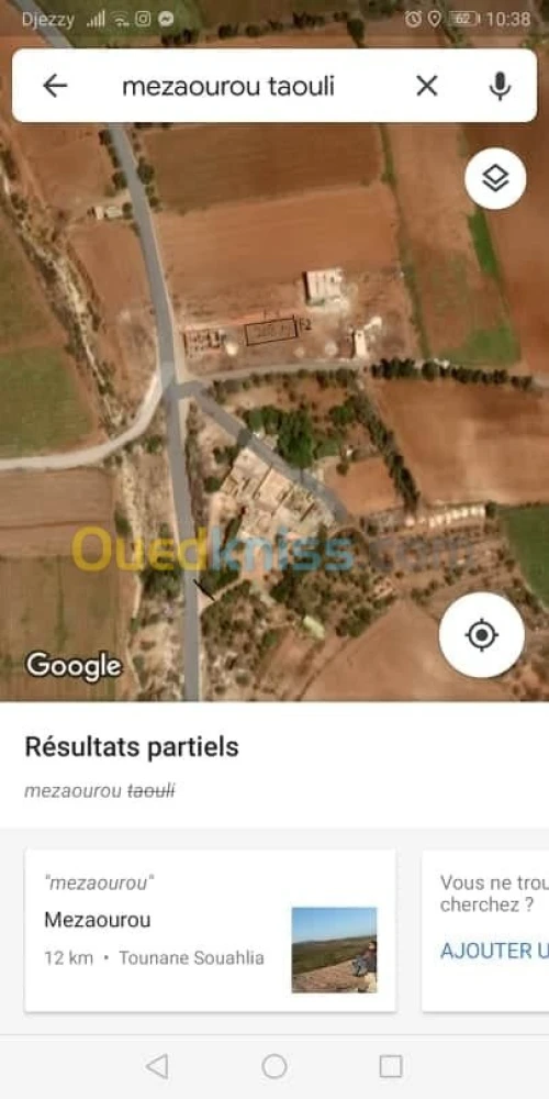 Vente Terrain Bechar Bechar