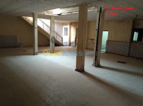 Vente bien immobilier El oued El mghair