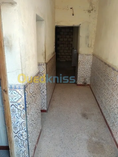 Vente bien immobilier El oued El mghair