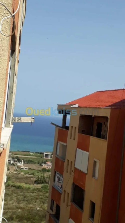 Vente Appartement F2 Tizi ouzou Ait chaffaa