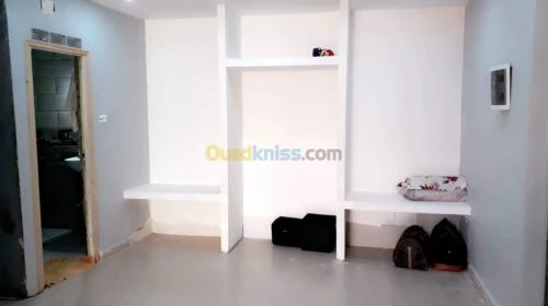 Vente Appartement F2 Tizi ouzou Ait chaffaa
