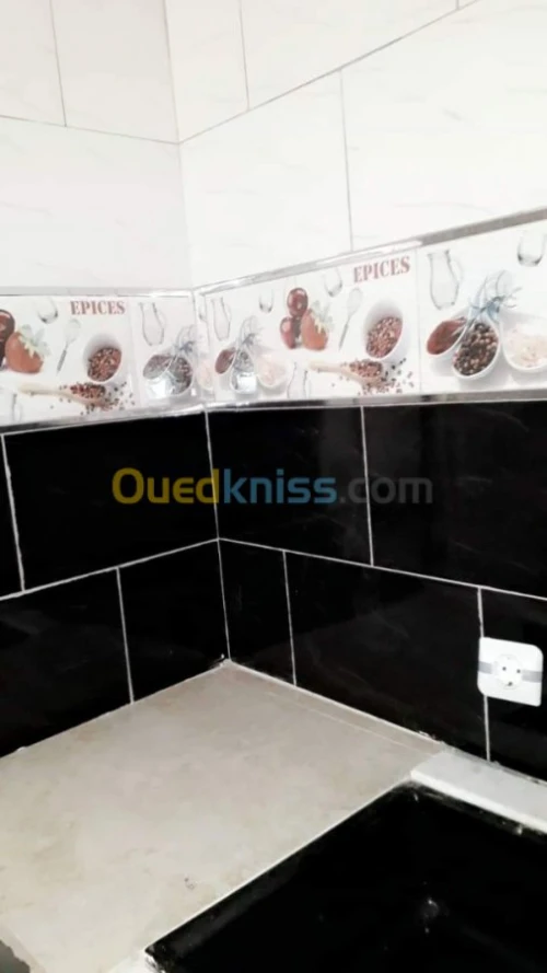Vente Appartement F2 Tizi ouzou Ait chaffaa