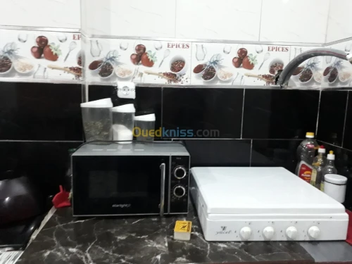 Vente Appartement F2 Tizi ouzou Ait chaffaa