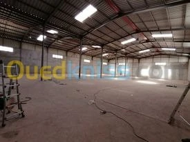Location Hangar Boumerdes Khemis el khechna