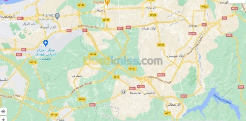 Location Hangar Boumerdes Khemis el khechna