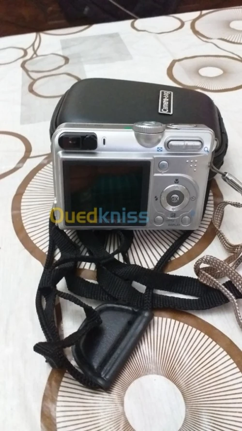 Je vend un appareil photos numerique
