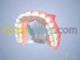 Tout travaux de prothèse  dentaire  