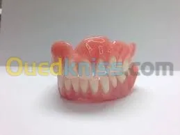 Tout travaux de prothèse  dentaire  