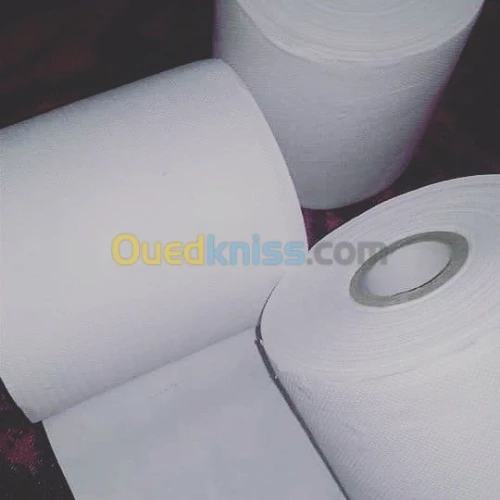 Serviette en papier