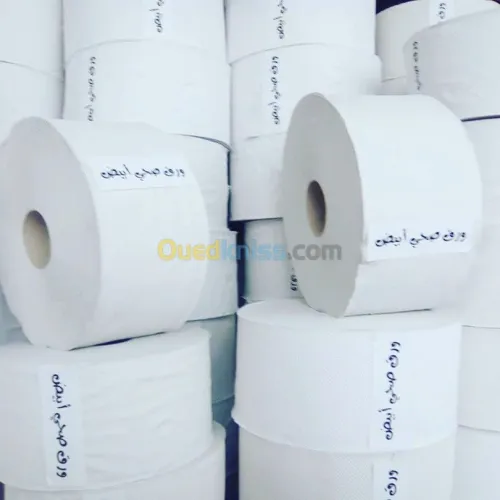 Serviette en papier