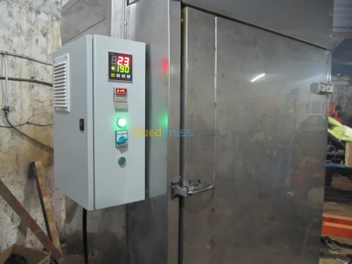 four etuve  industrielle pour bobinage