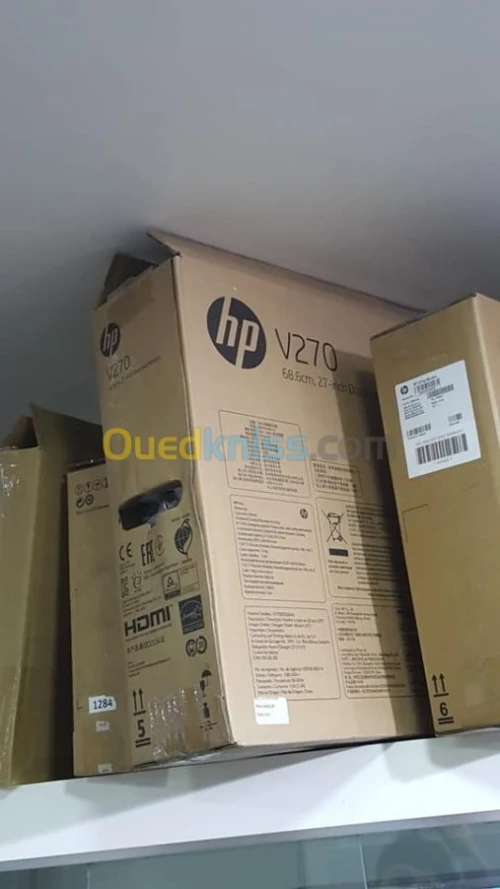 Ecrans HP AOC adr 18.5 / 20/ 20.7 / 27