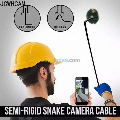     camera endoscop usb 3,5mètre 