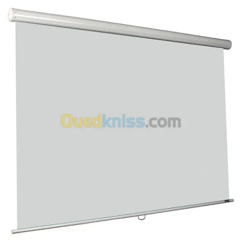 Ecran de projection Motorisé 3M  2.4M
