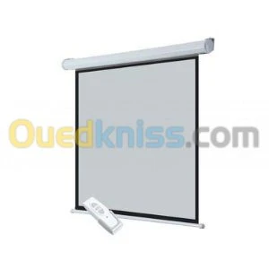 Ecran de projection Motorisé 3M  2.4M