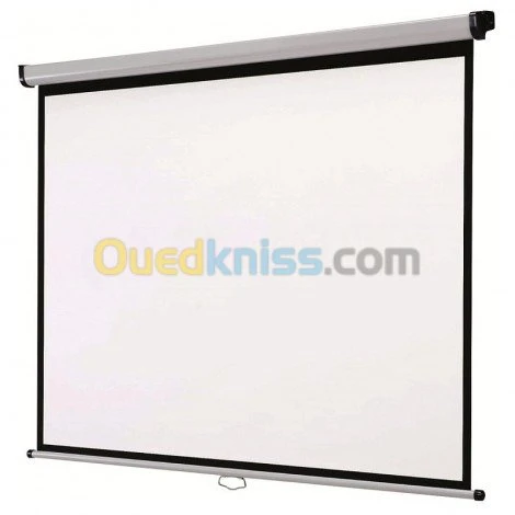 Ecran de projection Motorisé 3M  2.4M