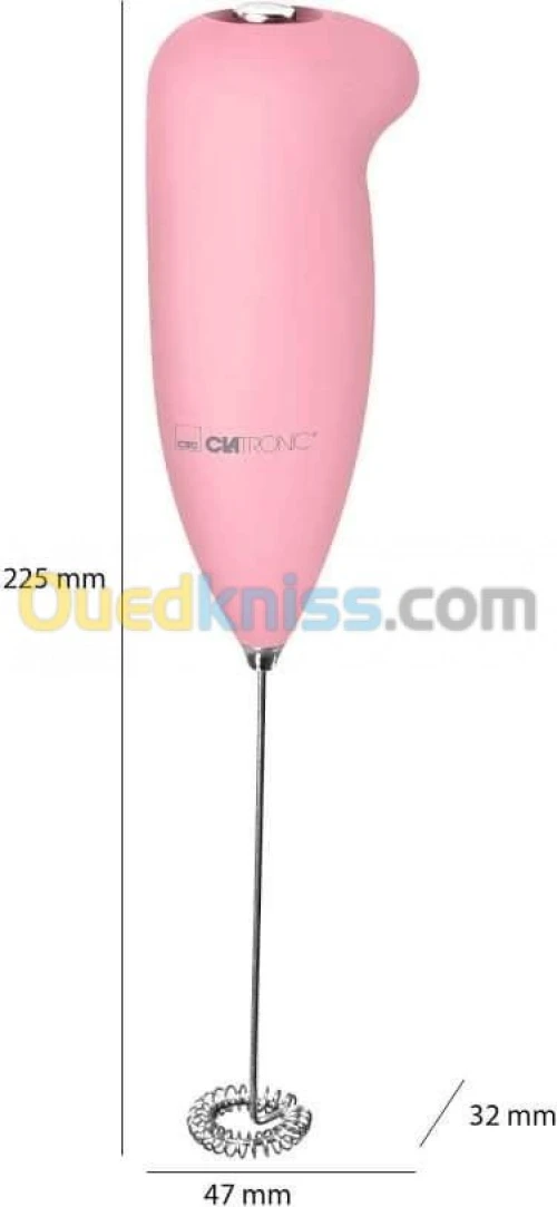 Mouseure Capotchino Clatronic Ms 3