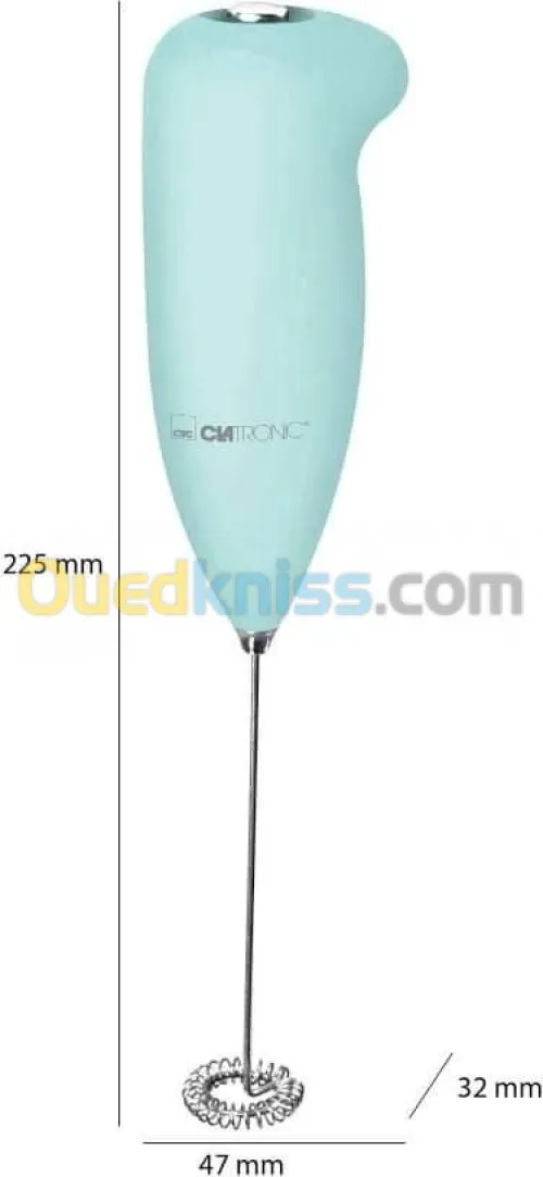 Mouseure Capotchino Clatronic Ms 3