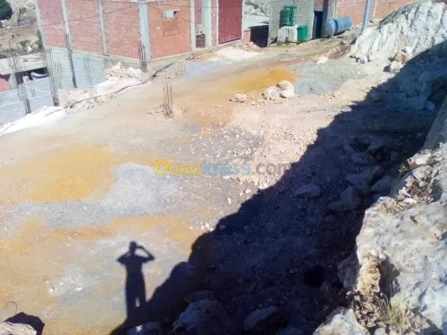 Vente Terrain Relizane Merdja sidi abed