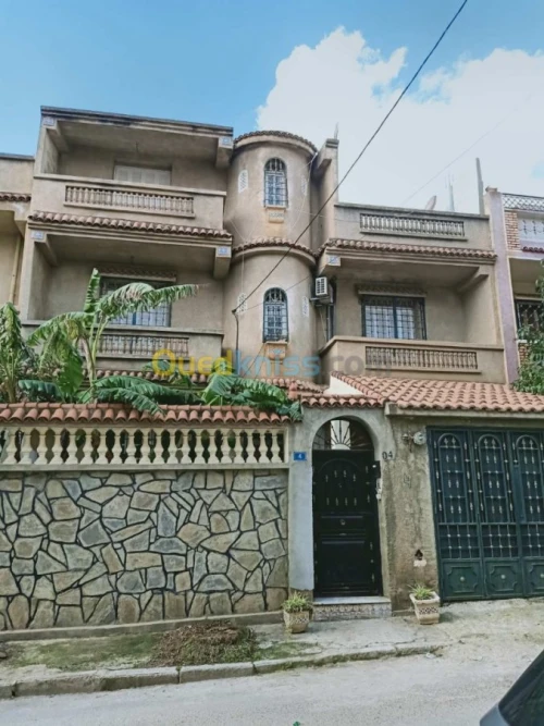 Vente Villa Alger Kouba