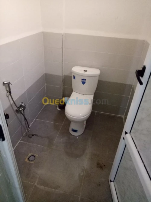 Location Appartement F3 Relizane Oued rhiou