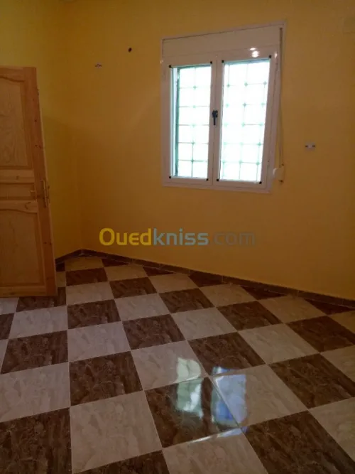 Location Appartement F3 Relizane Oued rhiou