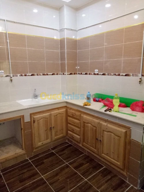 Location Appartement F3 Relizane Oued rhiou