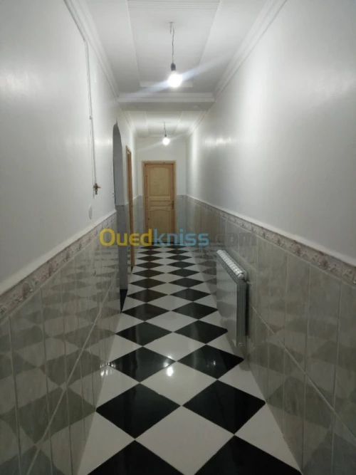 Location Appartement F3 Relizane Oued rhiou
