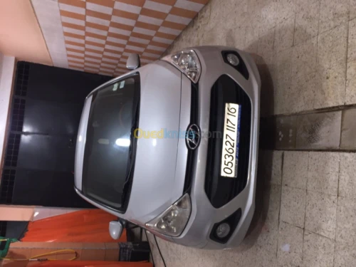 Hyundai Grand i10 2017 Grand i10