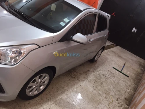 Hyundai Grand i10 2017 Grand i10