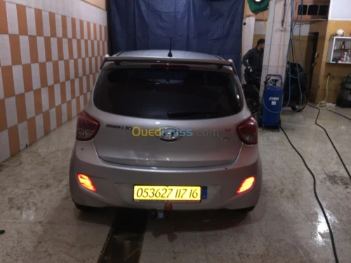Hyundai Grand i10 2017 Grand i10
