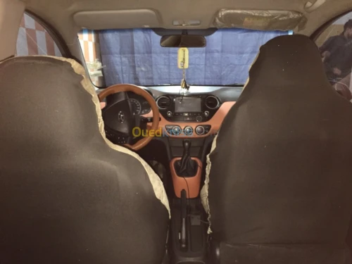 Hyundai Grand i10 2017 Grand i10