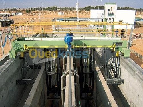 - PONT DESSABLEUR DESHUILEUR 