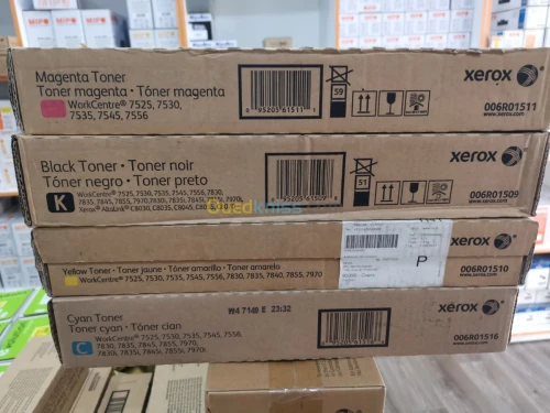 TONER XEROX 7525  7535  7835  ORIGINAL